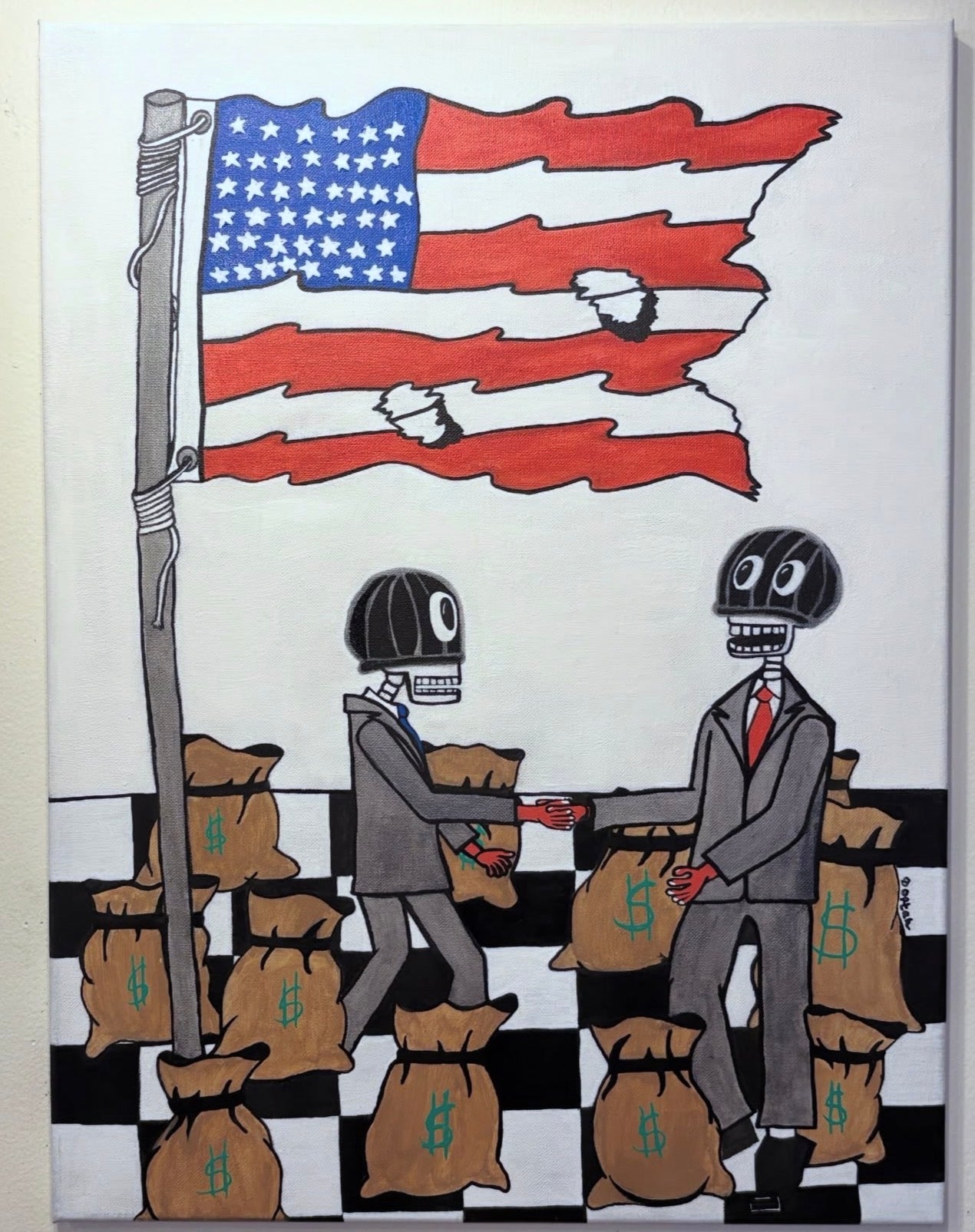 DisHonorable Thieves