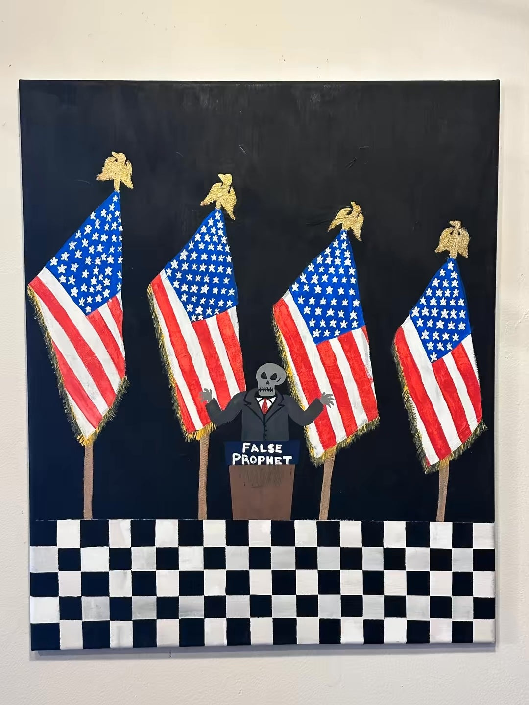 They’re all the same