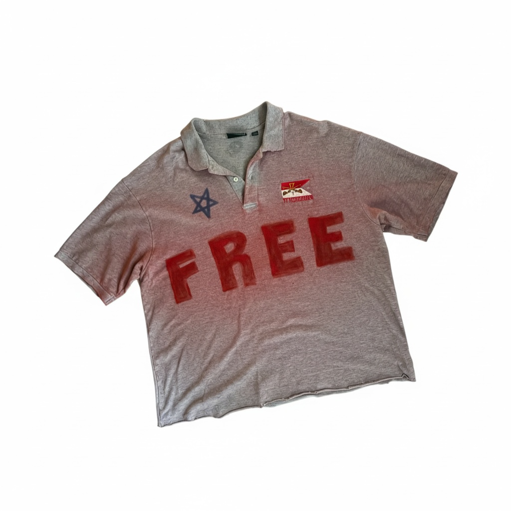THE FREE POLO